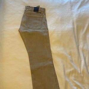 Civilianaire jeans, never worn. 100% Ring spun cotton, Japanese selvage denim.